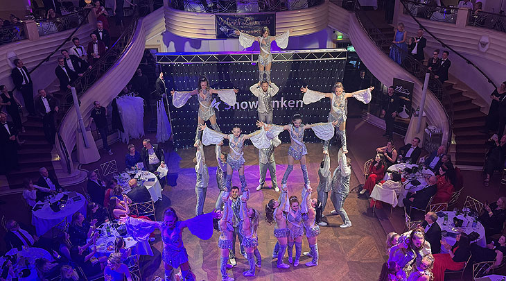 Showfunken Taufkirchen e.V. (©Foto: Martin Schmitz)